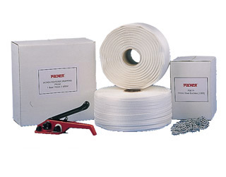 Polyester Strapping and Buckles